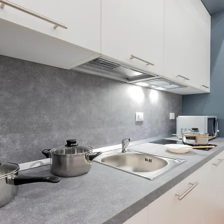 Stylish Flat In Daire *
